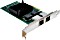Inter-Tech Argus ST-727 adapter LAN, 2x RJ-45, PCIe 2.0 x4 (77773002)