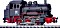 Märklin - Start up Gauge H0 Steam Locomotive - zbiornik Locomotive BR 89.0 DB (30000)