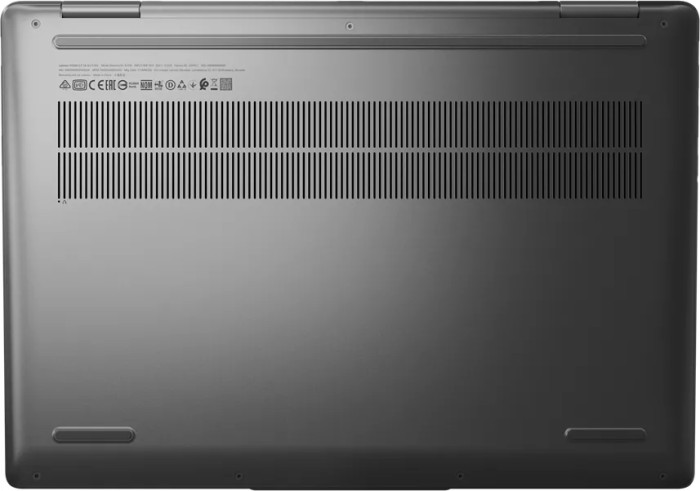 Lenovo Yoga 7 14IRL8 Storm Grey, Core i5-1340P, 16GB RAM, 512GB SSD, DE