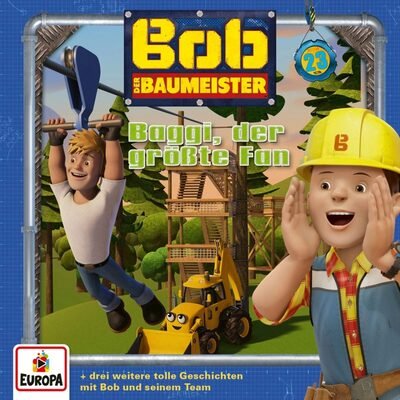 Bob der Baumeister CD 23 - Baggi ab € 14,77 (2024