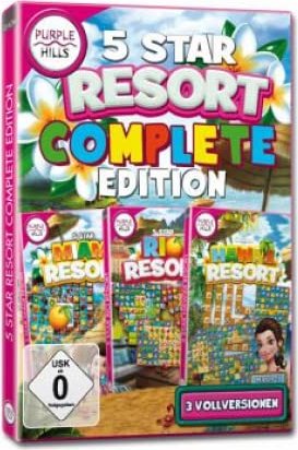 5 Star Resort - Complete Edition (PC)