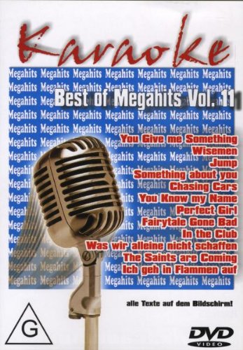 karaoke: Best of Megahits (various Movies) (DVD)