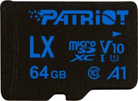 R90 microSDXC 64GB Kit UHS I U1