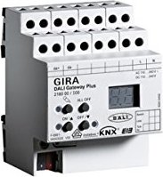Gira DALI-GATEWAY PLUS KNX EIB REG / GIRA 218000 INSTABUS 218000
