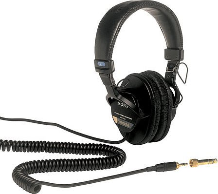 Sony MDR-7506 ab € 97,66 (2024) | Preisvergleich Geizhals Deutschland | Over-Ear-Kopfhörer