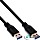 InLine USB 3.0 Kabel A/A, 0.5m (35205)