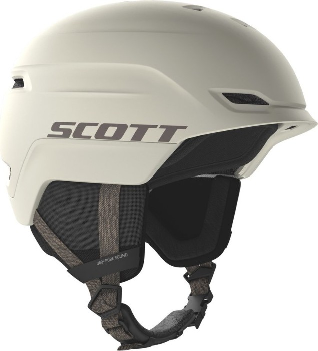 Scott Chase 2 Plus Helm light beige