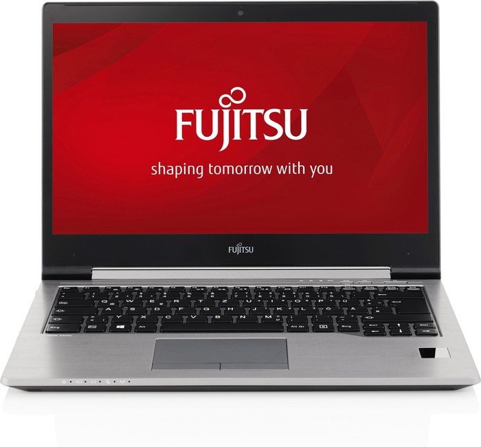 Fujitsu Lifebook U745, Core i5-5200U, 8GB RAM, 256GB SSD, UMTS, DE