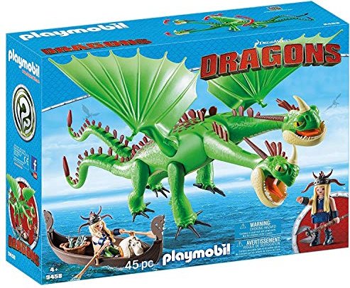 playmobil Dragons - Raffnuss Taffnuss mit und Würg ab € 119,99 | Preisvergleich Deutschland
