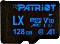 Patriot LX Serie microSD UHS-I U1, A1 Vorschaubild