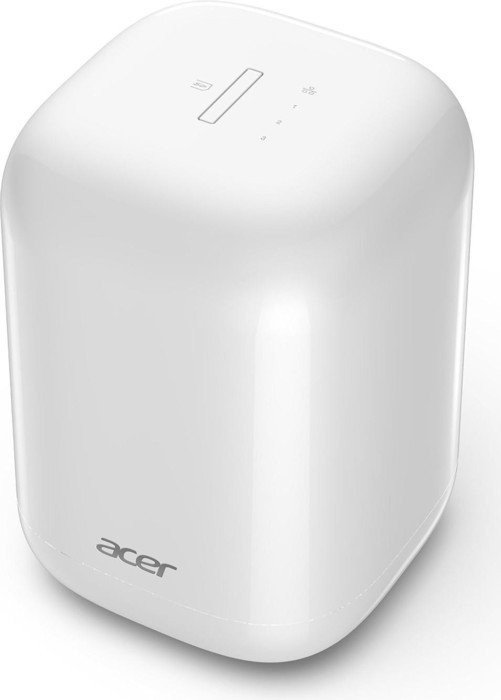 Acer Aspire Revo One weiß, Core i3-5010U, 4GB RAM, 500GB HDD