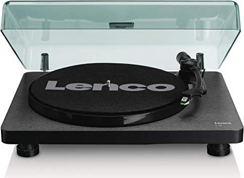 Lenco L-30BK Plattenspieler Audio-Plattenspieler