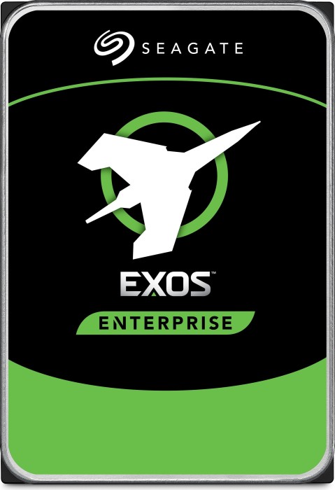 Seagate Exos X - X16 10TB, 512e/4Kn, SATA 6Gb/s (ST10000NM001G)