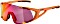 Alpina Hawkeye S Q-Lite peach matowy/mirror różowy (A8695052)