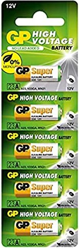 GP Batteries Super Alkaline 23A (8LR932)