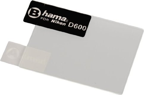 Hama Displayschutzglas LCD-Schutzglas für Nikon Spie ...