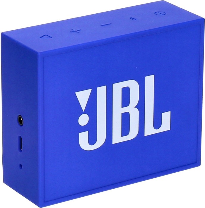 JBL GO+ blau
