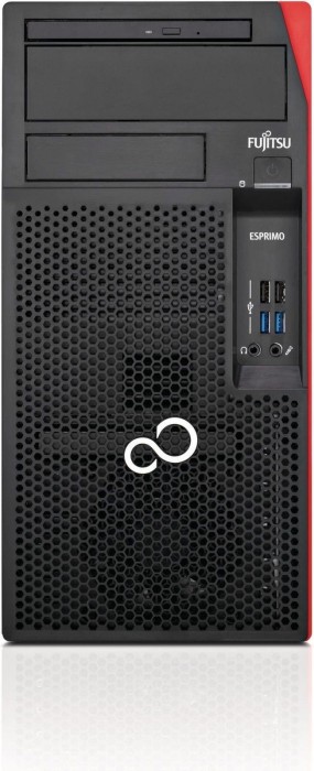 Fujitsu Esprimo P557 E85+, Core i7-7700, 16GB RAM, 512GB SSD