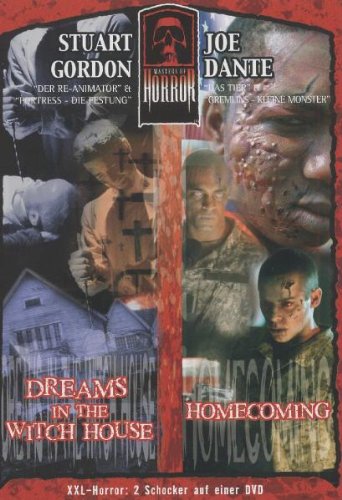 Masters of Horror: Homecoming/Dreams w the Witch House (DVD)