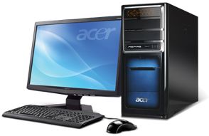 Acer Aspire M7811, Core i7-860, 4GB RAM, 1TB HDD