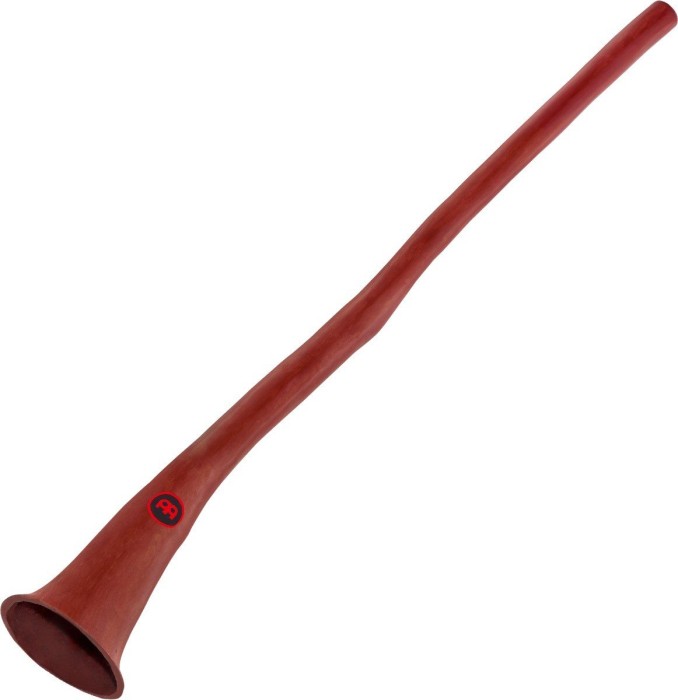 Meinl włókno szklane didgeridoo 57" Red