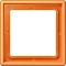 Jung Rahmen 1-fach, orange clair (LC 981225)