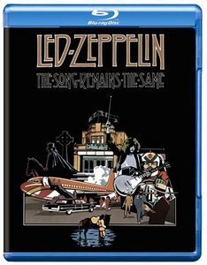 Led Zeppelin - The Song Remains The Same (Blu-ray)