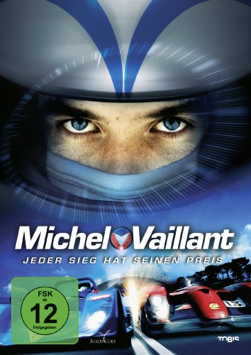 Michel Vaillant (DVD)