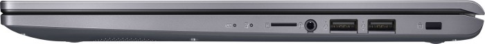 ASUS VivoBook D515DA-BQ559, Slate Grey, Ryzen 5 3500U, 4GB RAM, 256GB SSD, DE