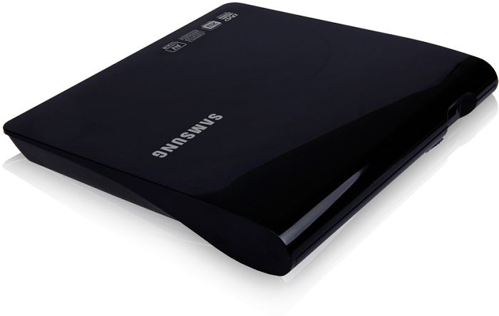 Samsung SE-208DB schwarz, USB 2.0