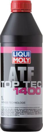 Liqui Moly Top Tec ATF 1400 1l