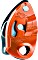 Petzl GriGri 3 halbautomatisches Sicherungsgerät rot/orange (D014BA01)