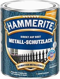 Hammerite Hammerschlag Metallschutz-Lack außen kupfer 250ml Dose