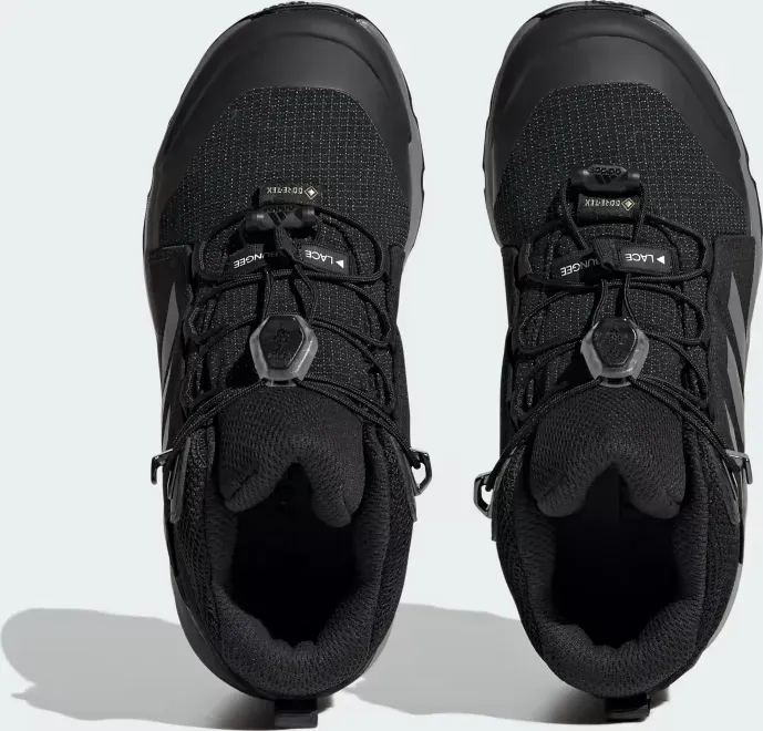 adidas organizer Mid GTX core black/grey three (Junior)