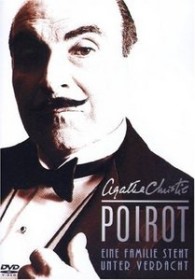 Agatha Christie - Poirot: Eine Familie steht unter Verdacht (DVD)