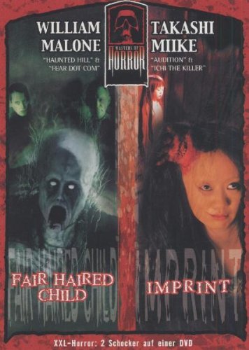 Masters of Horror: Imprint/Fair Haired Child ab € 6,59 (2023) |  Preisvergleich Geizhals Deutschland