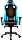 Drift DR500 fotel gamingowy, czarny/niebieski (DR500BL)
