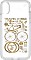 Speck Presidio Clear + Print für Apple iPhone X City Bike (103136-6678)