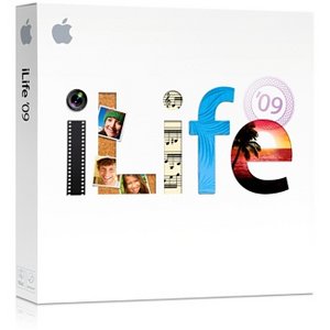 Apple iLife '09 - Family Pack (angielski) (MAC)