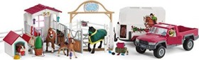 Schleich Horse Club - Trip to the Horse Paddock (72148)