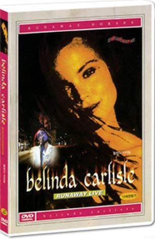 Belinda Carlisle - Runaway Live (DVD)