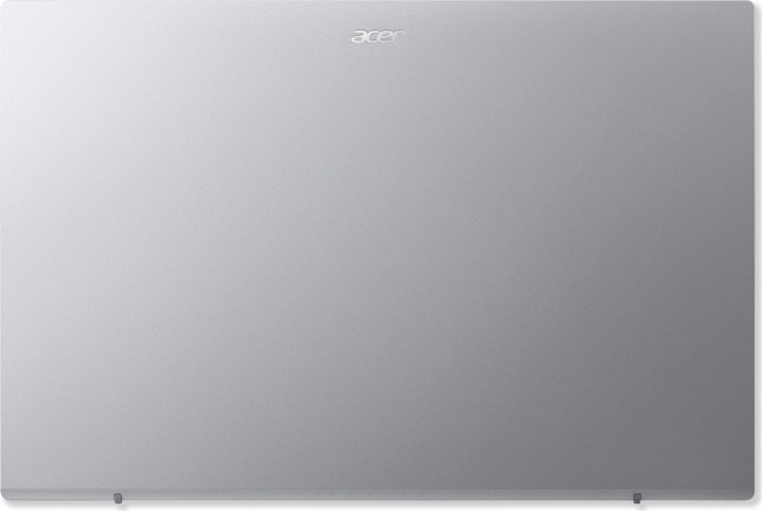 Acer Aspire 3 A315-59-34A5, Pure Silver, Core i3-1215U, 8GB RAM, 512GB SSD, DE