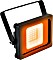 Eurolite LED IP FL-10 SMD orange (51914913)