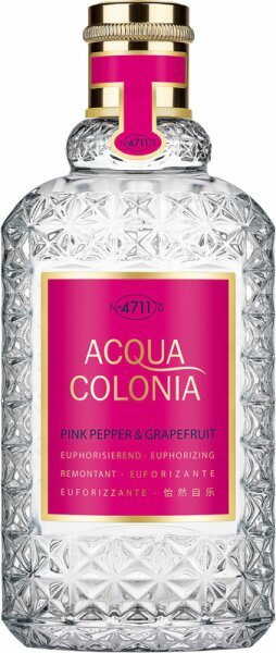 4711 Acqua Colonia woda kolońska Pink Pepper & grejpfrut, 100ml