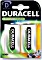 Duracell Rechargeable Mono D NiMH, 2er-Pack