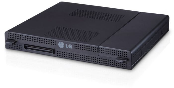 LG MP700-DHCJ 1TB, Gb LAN