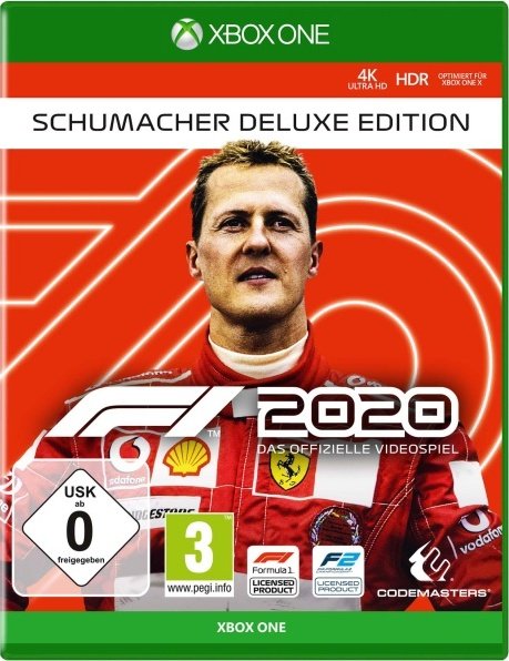 F1 2021 Xbox One