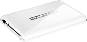 BestMedia Platinum MyDrive biały 1TB, USB 3.0 mini-B