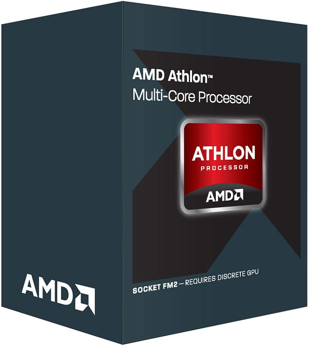 AMD Athlon X2 370K, 2C/2T, 4.00-4.20GHz, box