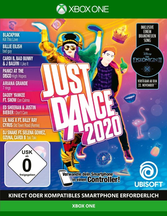Just Dance 2020 (Xbox One/SX)